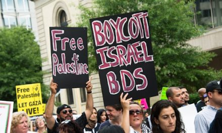 Poll: American Jews increasingly fear far-left anti-Semitism