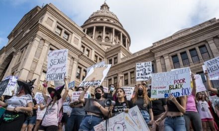 Federal judge orders Texas to suspend new law banning most abortions