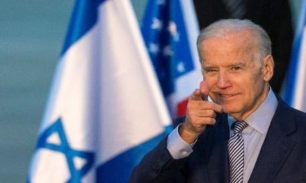 Poking God In The Eye – Biden Administration Supporting PA Claims To Jerusalem