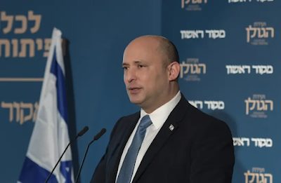 Bennett: Iran aspires to build an army on Israel's Golan border