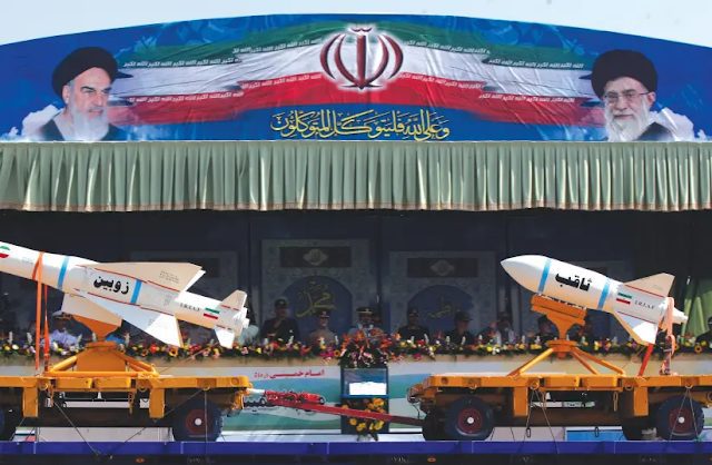 Head of Military Intelligence: Iran not getting the bomb any time soon