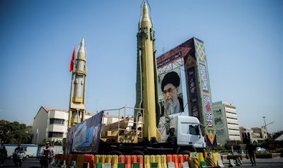 Iran tests anti-missile defenses for 'sensitive' sites