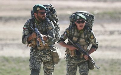 Iran begins war games near tense Azerbaijan border, citing ‘Zionist’ presence