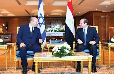 Behind the recent Egyptian-Israeli rapprochement – analysis