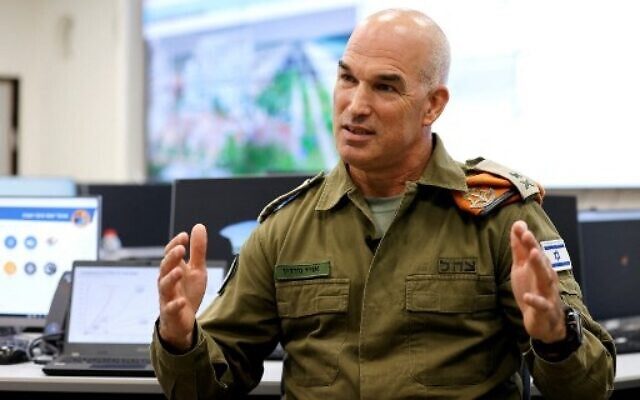 IDF official: Israel expects Hezbollah to fire 2,000 rockets a day in wartime