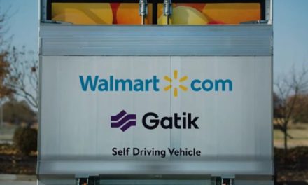 Walmart Now Using Fully Driverless Trucks as 4th Industrial Revolution Agenda Speeds Up