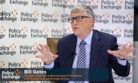 Bill Gates: mRNA Vaccines Don’t Stop Transmission – We Need a New Way of Doing Vaccines