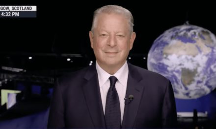 Al Gore’s Latest ‘Solution’ To Climate Change Is Mass Surveillance