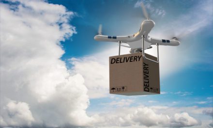 Walmart is Now Delivering Diapers and Food by Drone in Arkansas