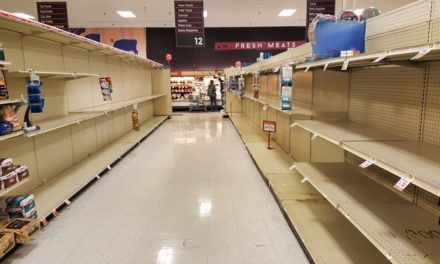 Bloomberg Hack Says Empty Shelves and Supply Chain Crisis ‘Might Not be a Bad Thing’