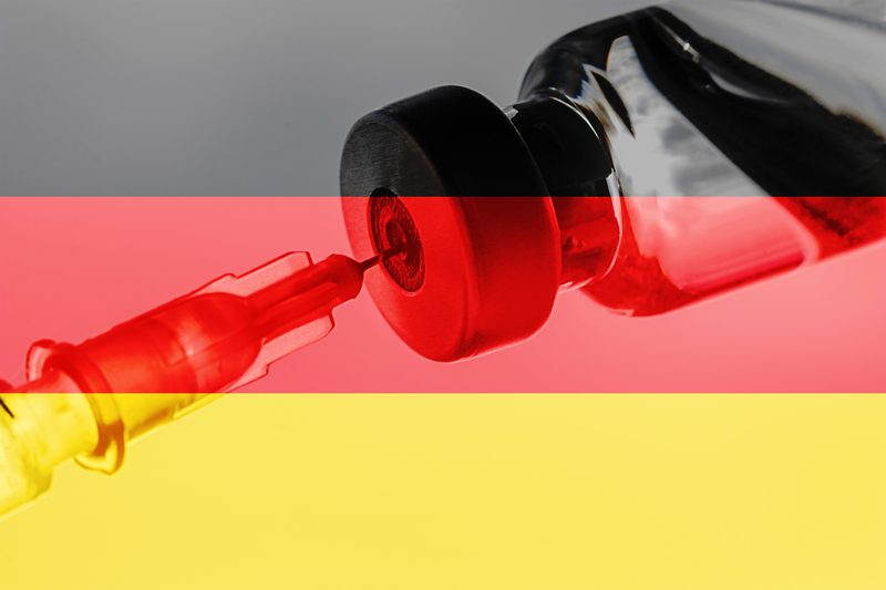 German Companies Creating Segregated Canteens for Vaccinated and Unvaccinated