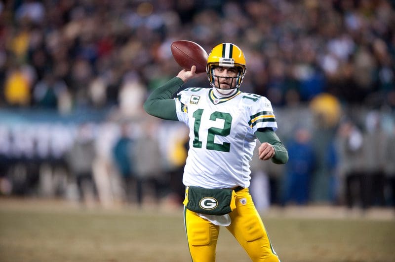 “Politics is a Total Sham”: Aaron Rodgers Destroys Both Parties, Champions Bodily Autonomy, Becomes Un-Cancelable