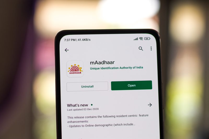 World’s largest biometric digital ID program “Aadhaar” tracks medications, vaccines, purchases, and all movement of 1.3 billion people in India