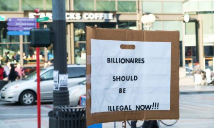Billionaires are Not Morally Qualified to Shape Human Civilization
