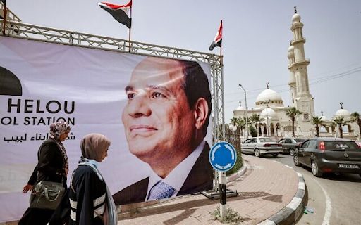 Egypt makes ‘unexpected, unimaginable’ Gaza comeback with postwar reconstruction