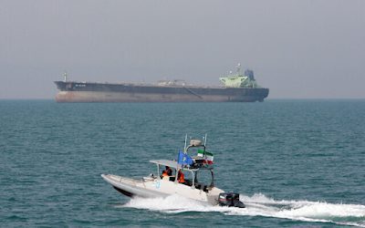 Iran says US tried to seize oil tanker, failed, ship now back in its waters