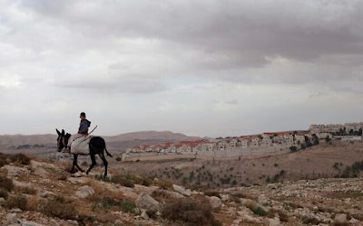 Dozens of US lawmakers urge Blinken to prevent settlements in sensitive E1 area