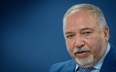 Liberman: Iran will have nukes in 5 years; that’s the ‘most conservative estimate’