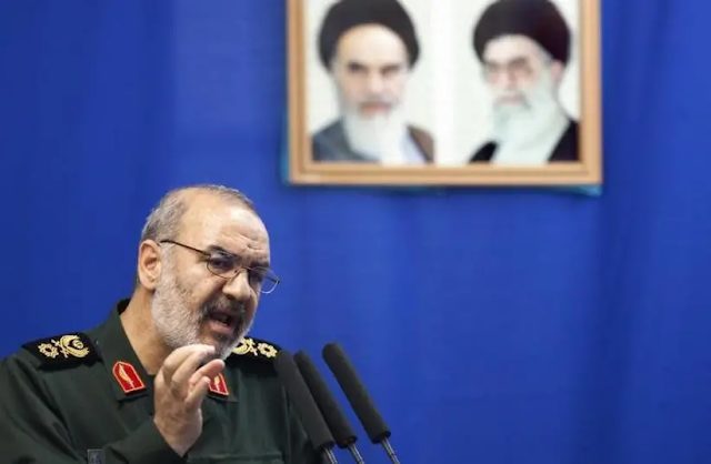 IRGC head: Iran must embrace strategy to defeat US