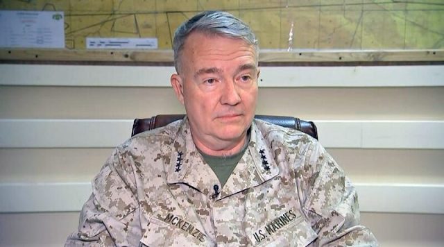 US CENTCOM chief: Iran closer than ever to a nuclear weapon