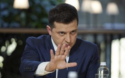 Ukraine’s Zelensky alleges Russia, top oligarch plotting coup planned for next week
