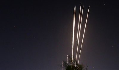 Number 6 on United Arab List supports Hamas rocket fire into Israel