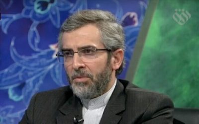 Iran: Nuclear talks need to see US sanctions lifted, verified and guaranteed
