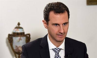 US concerned after UAE Foreign Minister meets Assad