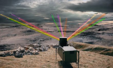 IAI unveils new defensive electronic warfare systems