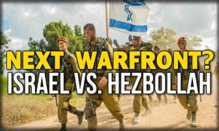 'Unprecedented' IDF Simulation Preps For Full-Scale War Scenario