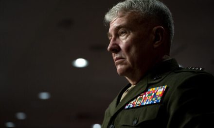 Top US general says Iran ‘very close’ to bomb, plans are ready if diplomacy fails