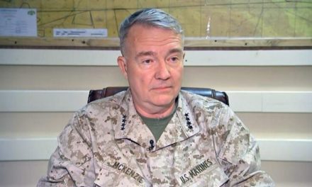 US CENTCOM chief: Iran closer than ever to a nuclear weapon