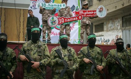 Britain officially designates all of Hamas a terrorist organization