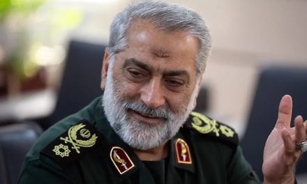 Iranian Brig.-Gen. urges destruction of Israel prior to nuke talks