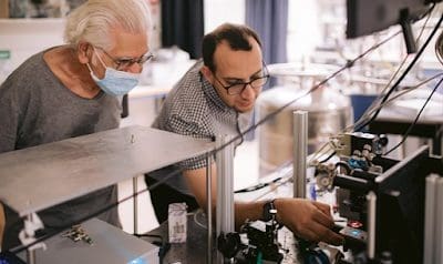 Israeli researchers reach breakthrough in quantum encryption