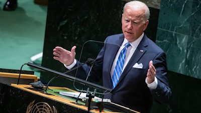 Biden’s Betrayal of Israel at the United Nations
