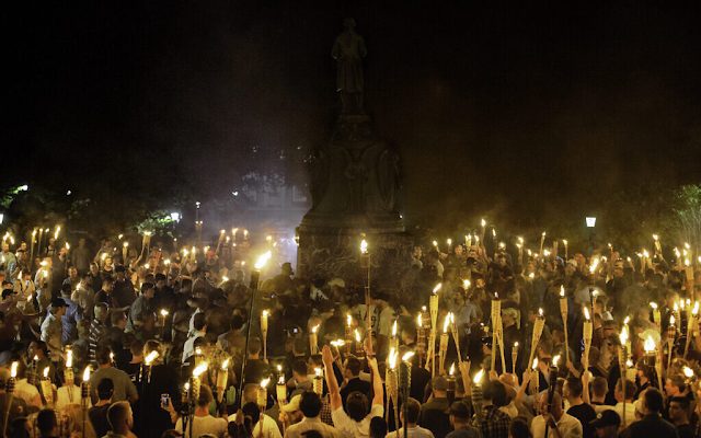 How Charlottesville defendants made the judge say ‘gas the kikes’ and why it matters