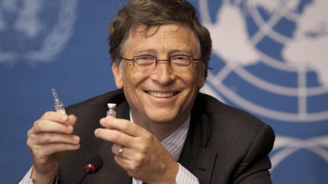 Bill Gates: “Germ Games” Needed To Prepare For Bioterrorist Attacks