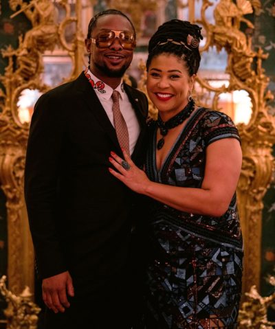 londonbreed e1637265680913 The Wedding of Billionaire Heiress Ivy Getty Was a Show of Elite Power and Symbolism