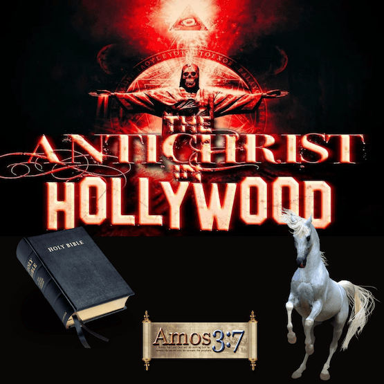 Antichrist Symbolism in Hollywood Exposed