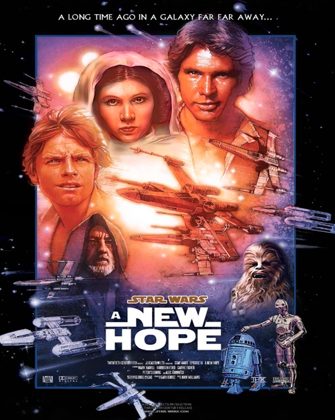 New Hope, mystic force, star wars,