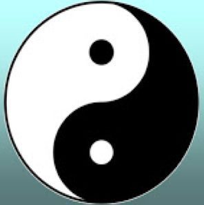 yin yang, dualism, eastern, philosophy