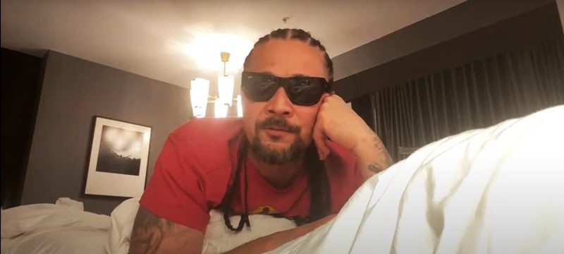 Bizzy Bone Called Rap Group Three 6 Mafia “Devil Worshippers” … Then He Threw “Holy Water” at Them