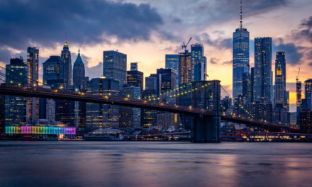 New York City Bans Natural Gas From New Buildings