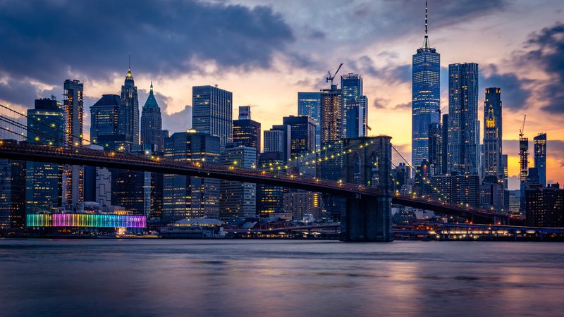New York City Bans Natural Gas From New Buildings