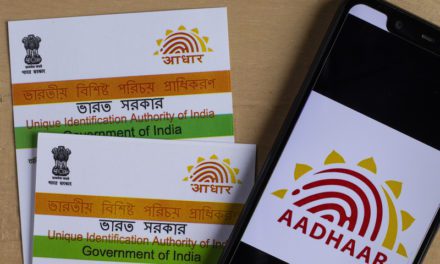 India Wants to Link Voter Databases With Aadhaar Biometric ID System