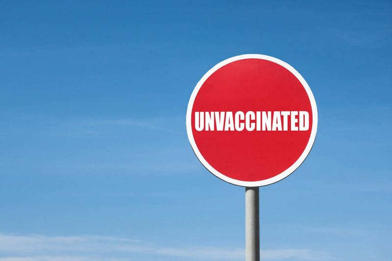 White House To Unvaxx’d: “You’re Looking At A Winter Of Severe Illness And Death”