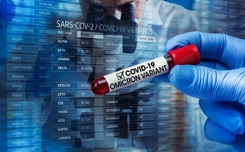 Biden Admin Unleashes Omicron Dragnet: CDC Demands Airlines Hand Over Names Of All Passengers from Southern African Nations
