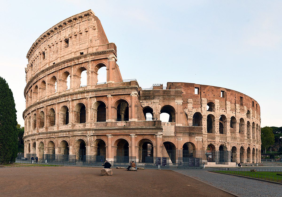 Colosseum - Wikipedia