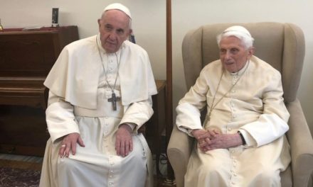 Ex-Pope Benedict XVI failed to act in child abuse cases — report